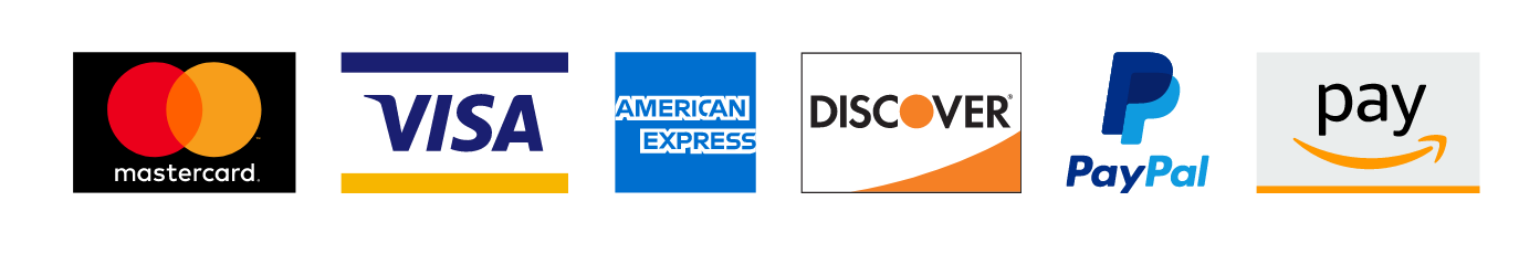 Accepted payment methods