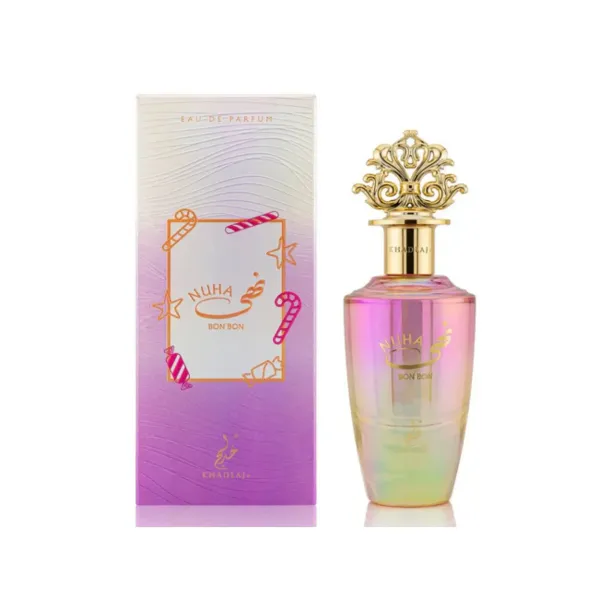 Nuha Bon Bon Perfume 85ml EDP Women by Khadlaj