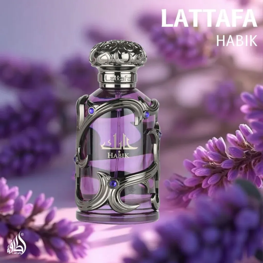 Habik 100ml EDP by Lattafa For Men - Image 3