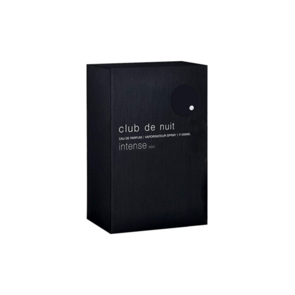 Armaf Club de Nuit Intense Man 200ml Eau de Parfum - Image 3