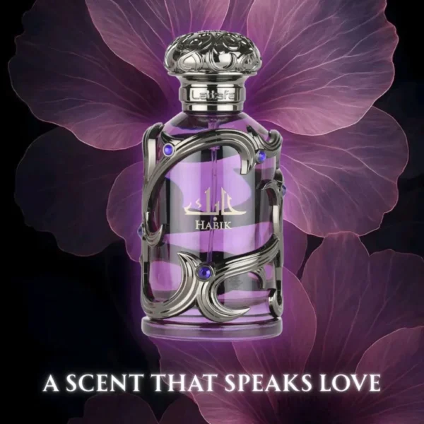 Habik 100ml EDP by Lattafa For Men - Image 4