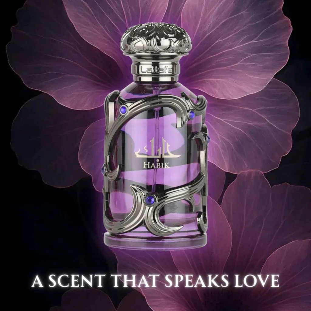 Habik 100ml EDP by Lattafa For Men - Image 4