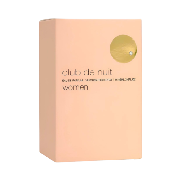 Armaf Club De Nuit Women 105ml Eau de Parfum - Image 4