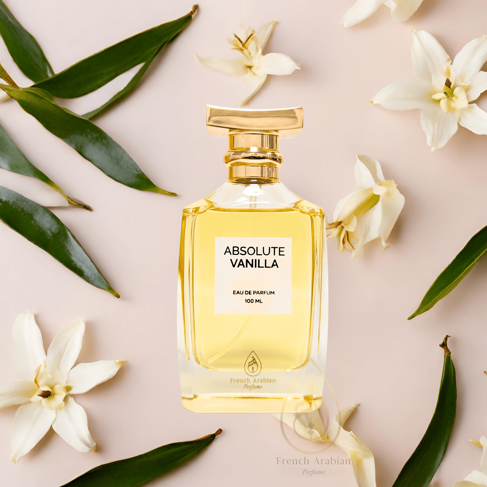 Absolute Vanilla Eau De Parfum 100ml – Unisex | French Arabian Perfume - Image 4