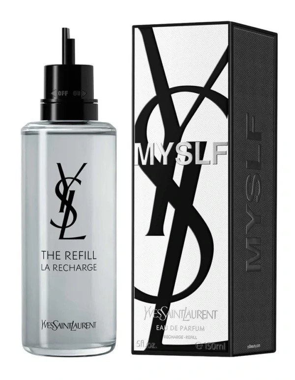 Yves Saint Laurent  MYSLF Eau De Parfum (150ML)