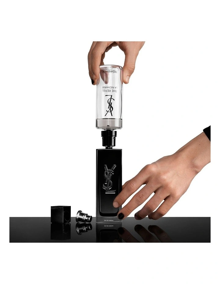 Yves Saint Laurent  MYSLF Eau De Parfum (150ML) - Image 2