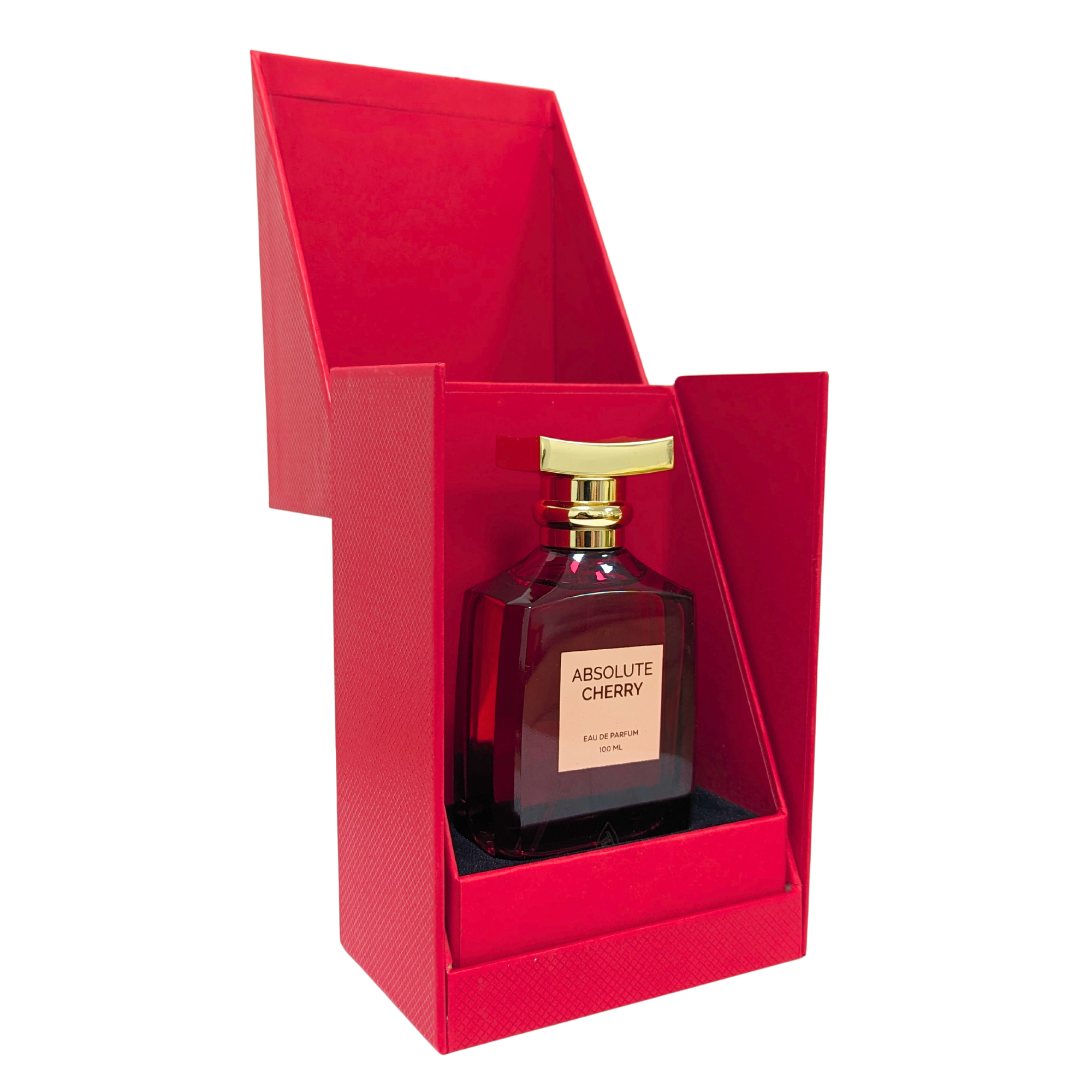 Absolute Cherry 100ml by French Arabian Perfumes- Eau De Parfum - Image 2