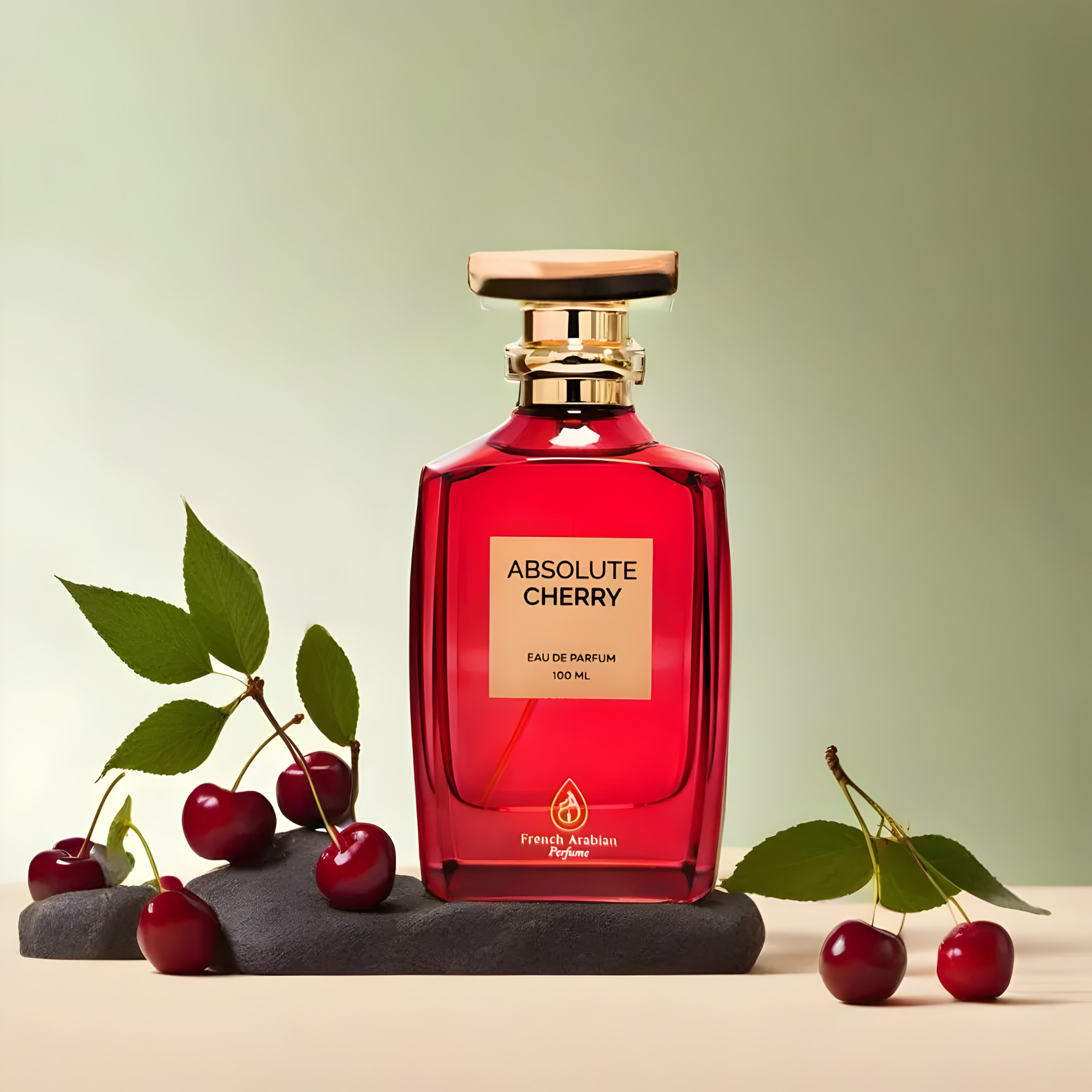 Absolute Cherry 100ml by French Arabian Perfumes- Eau De Parfum - Image 4