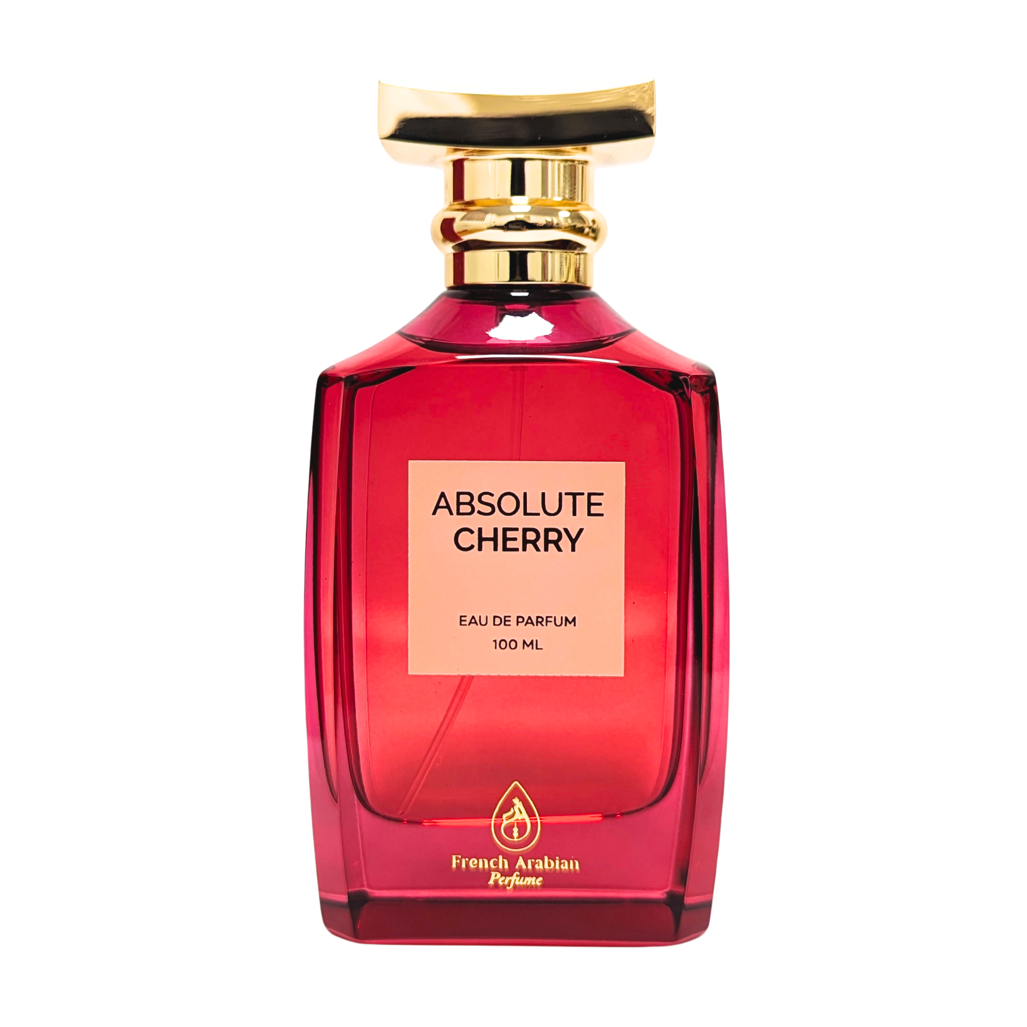 Absolute Cherry 100ml by French Arabian Perfumes- Eau De Parfum - Image 1