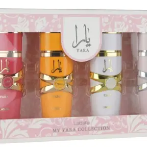 4P My Yara Collection 25ml by Lattafa