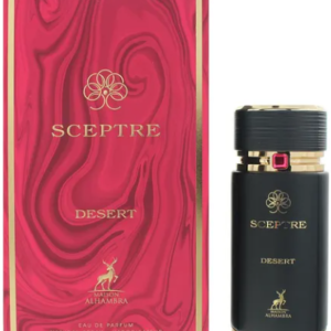 Sceptre Desert 100ml Eau de Parfum by Maison Alhambra