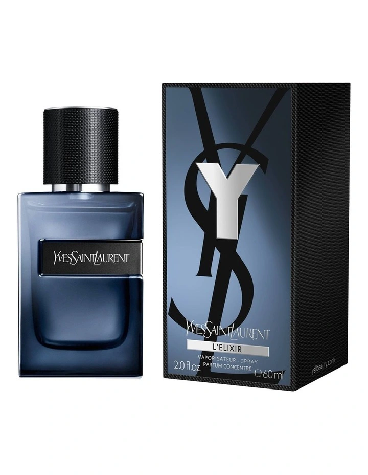 Yves Saint Laurent  Y EDP Elixir (100ML) - Image 1