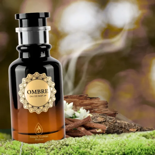 French Arabian Ombre & Jazzab Rose Gold Perfume Bundle Gift Set (2 x 100ml) - Image 4