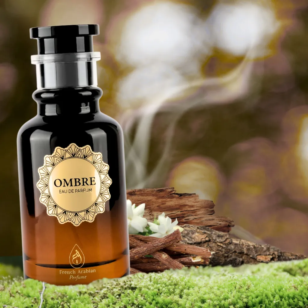 French Arabian Ombre & Jazzab Rose Gold Perfume Bundle Gift Set (2 x 100ml) - Image 4
