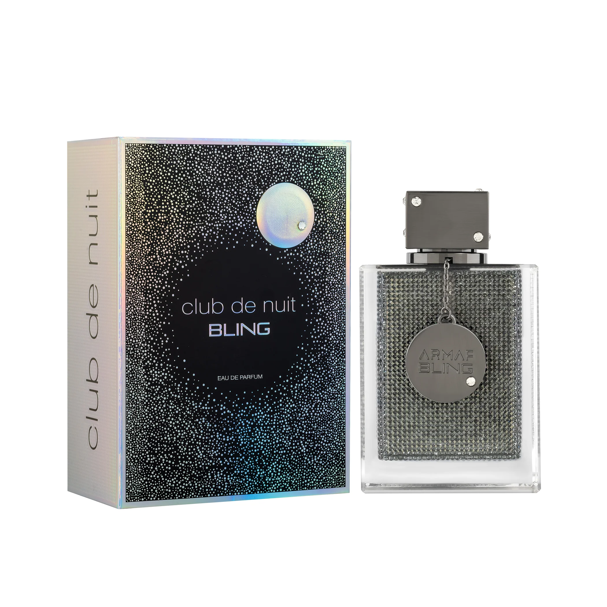 Club De Nuit Bling Eau De Parfum 75ml - Image 2