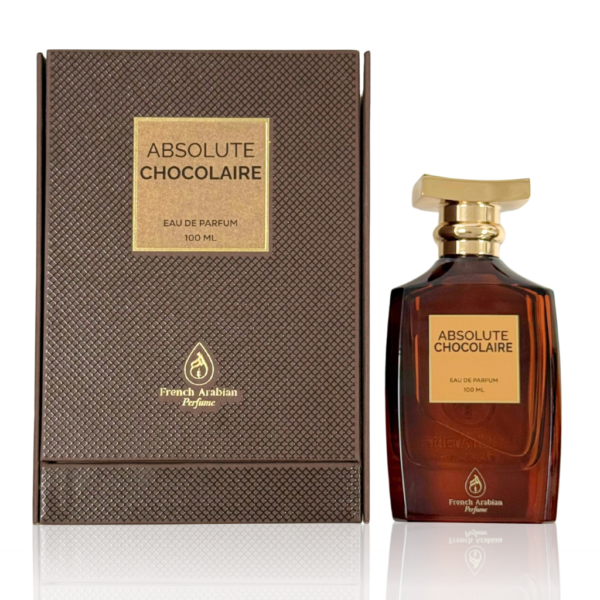 Absolute Chocolaire Eau De Parfum 100ml – Unisex | French Arabian Perfume - Image 4