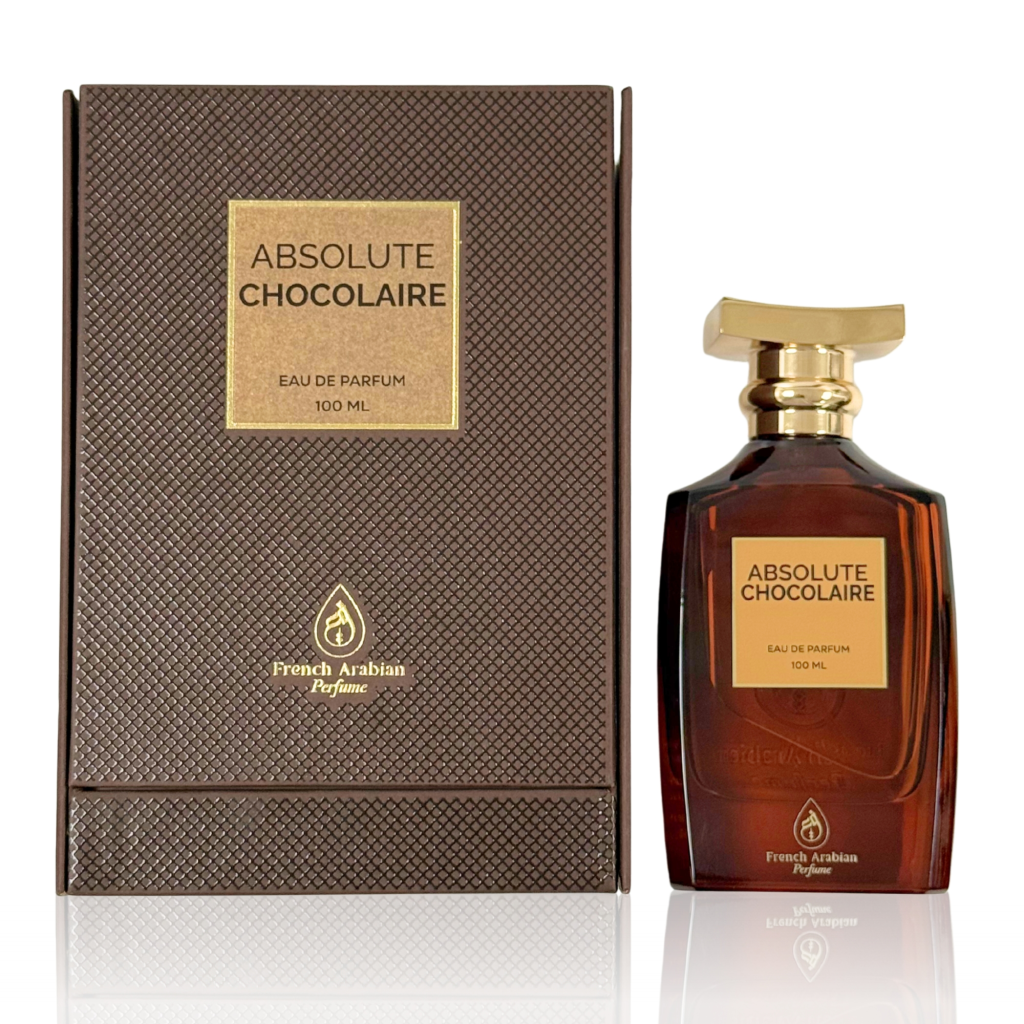 Absolute Chocolaire Eau De Parfum 100ml – Unisex | French Arabian Perfume - Image 4