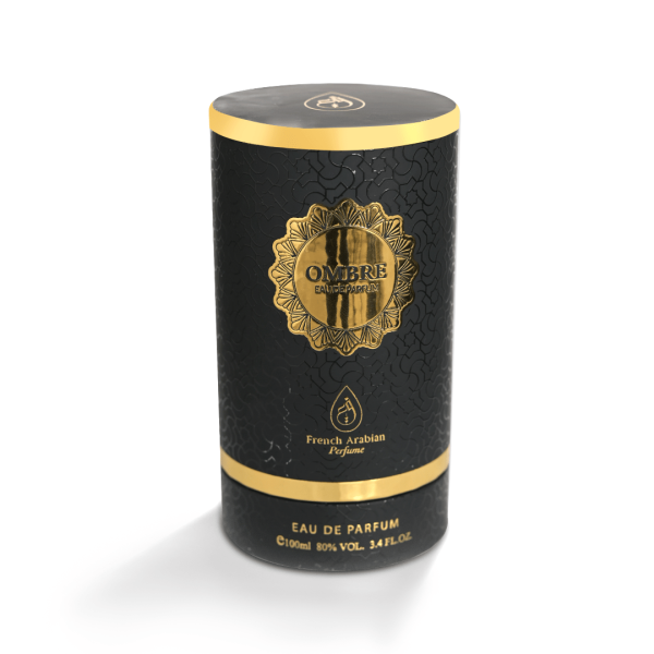Ombre Eau de Parfum 100ml by French Arabian Perfumes - Image 3