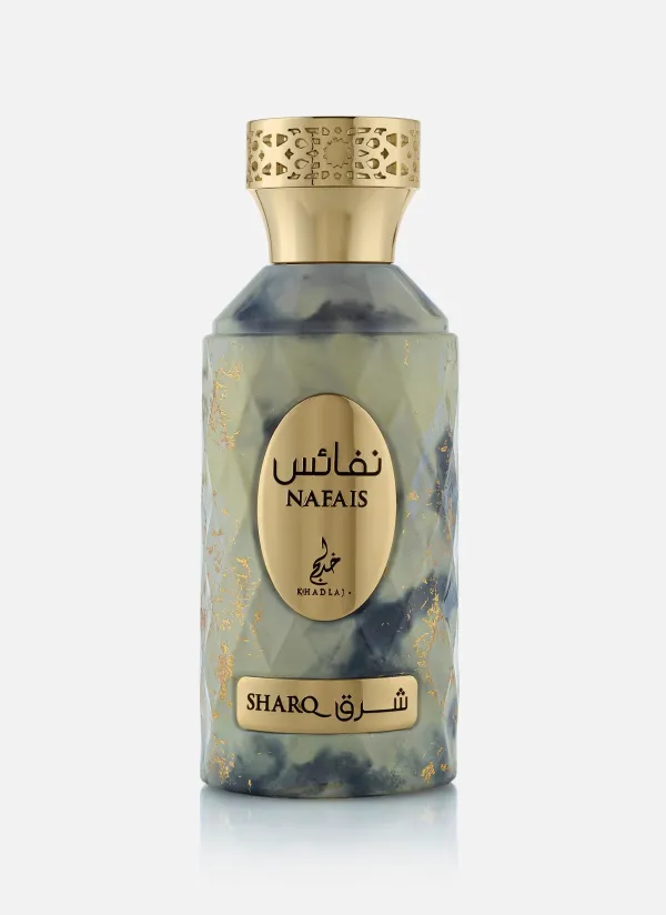Nafais Sharq 100ml Perfume Khadlaj For Women
