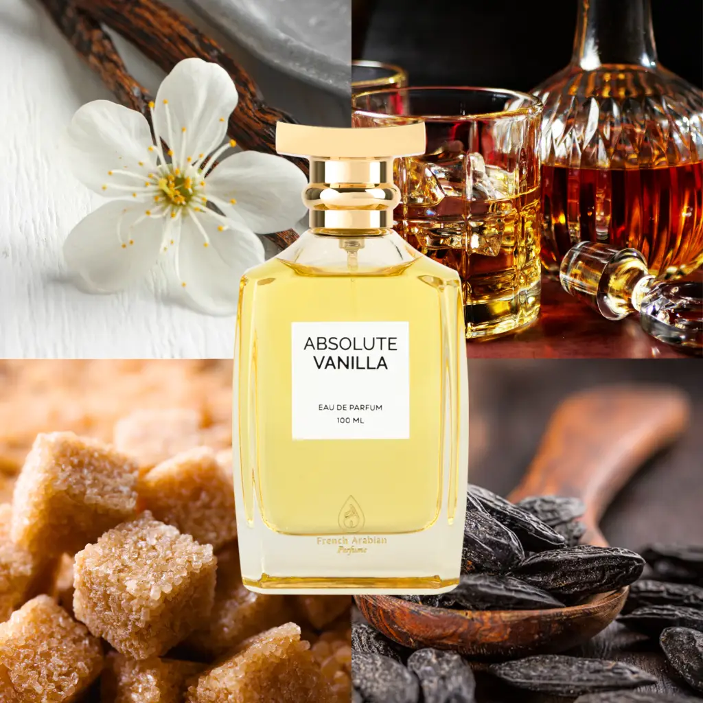 French Arabian Absolute Cherry & Vanilla Perfume Bundle Gift Set - Image 4