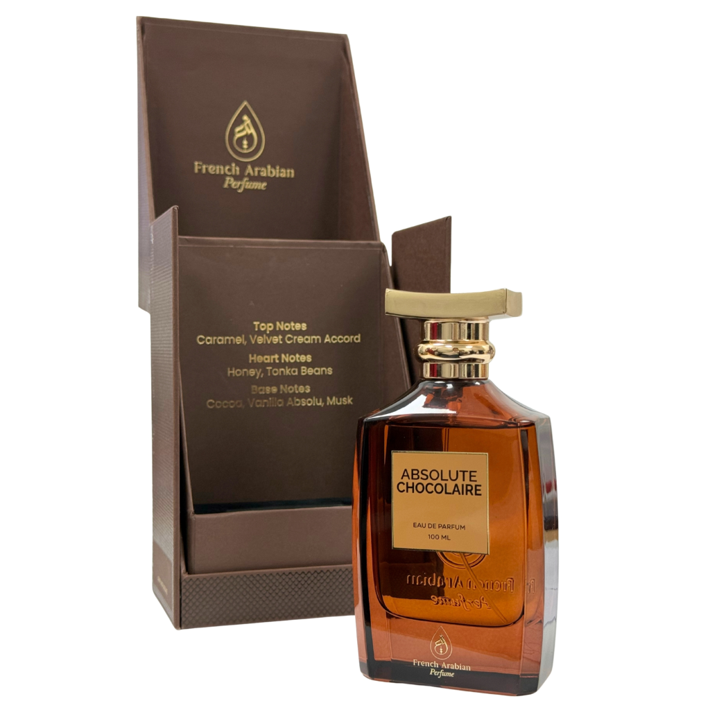 Absolute Chocolaire Eau De Parfum 100ml – Unisex | French Arabian Perfume - Image 2