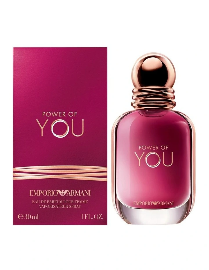 Emporio Armani (30ML) - Power of You Eau de Parfum - Image 2