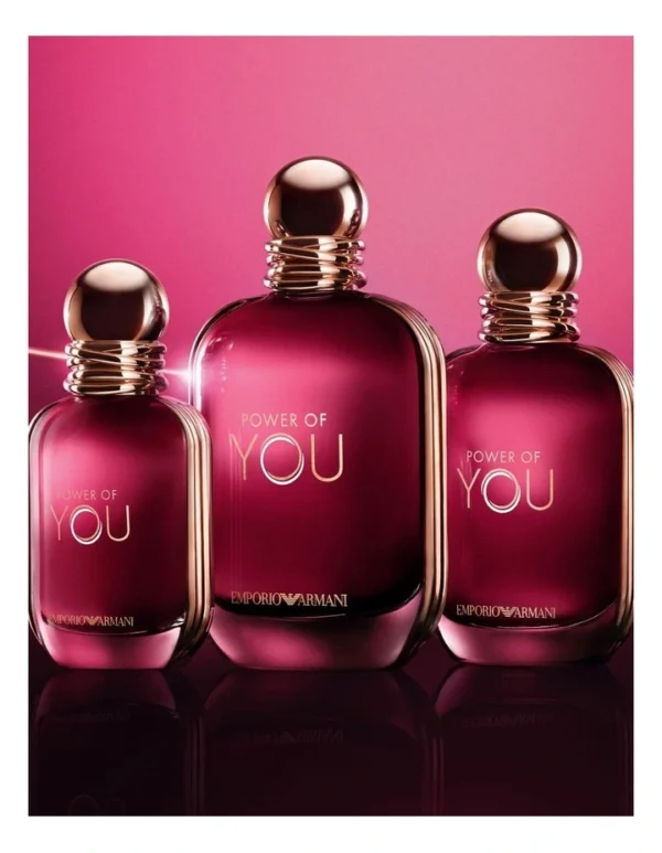 Emporio Armani (30ML) - Power of You Eau de Parfum - Image 3