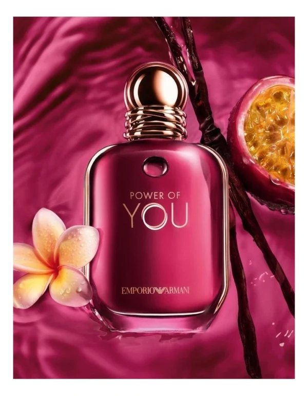 Emporio Armani (30ML) - Power of You Eau de Parfum - Image 4