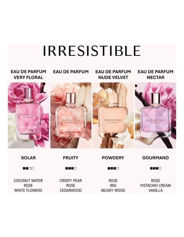 GIVENCHY BEAUTY (50ML) - Irresistible Nectar Eau De Parfum - Image 4