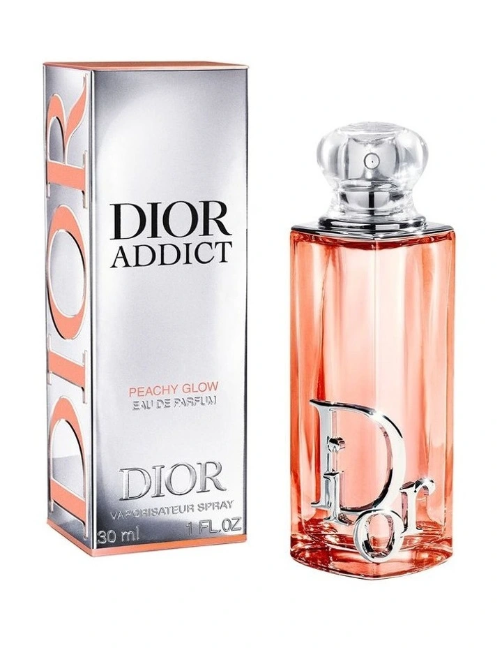 DIOR (100ML) - Dior Addict Peachy Glow Eau de Parfum - Image 2