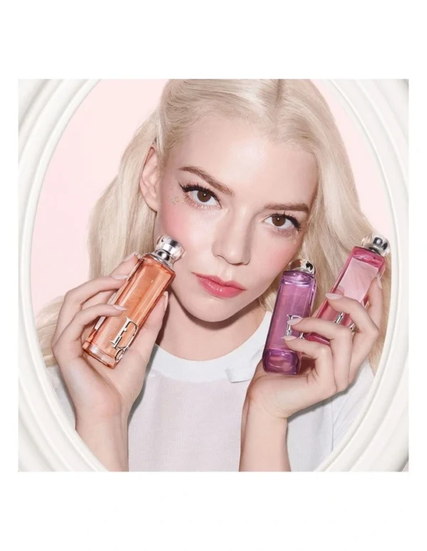 DIOR (100ML) - Dior Addict Peachy Glow Eau de Parfum - Image 5