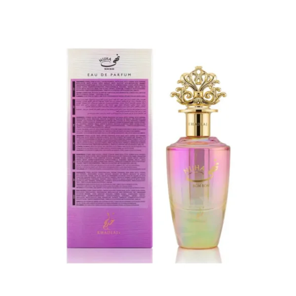 Nuha Bon Bon Perfume 85ml EDP Women by Khadlaj - Image 3