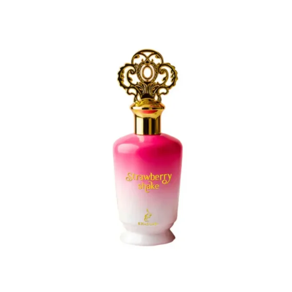 Strawberry Shake Perfume 100ml EDP Women by Khadlaj - Image 4