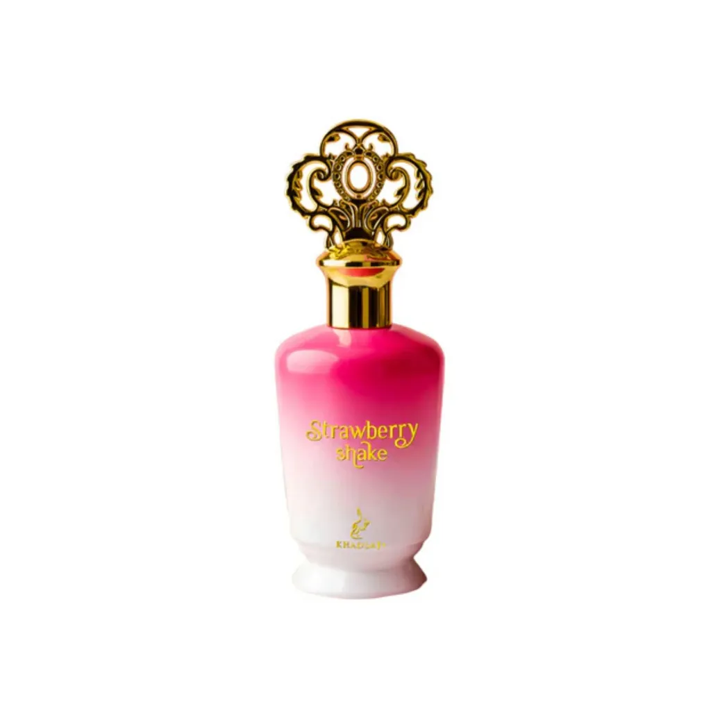 Strawberry Shake Perfume 100ml EDP Women by Khadlaj - Image 4