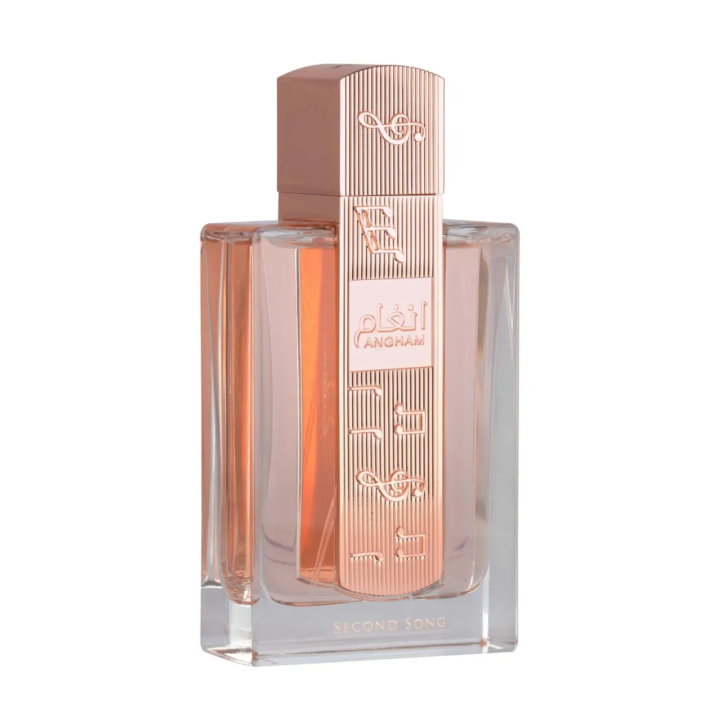 Angham Second Song 100ml EDP for Women by Lattafa - Image 3
