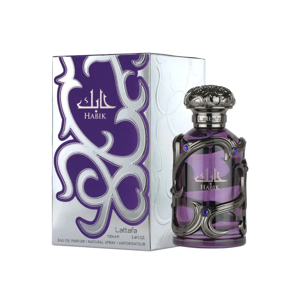 Habik 100ml EDP by Lattafa For Men - Image 2