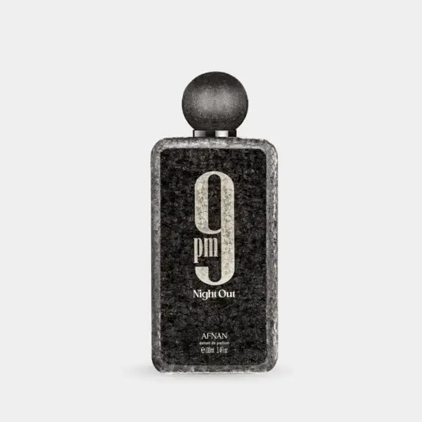 AFNAN 9PM Night Out Extrait de Parfum 100ml - Image 5