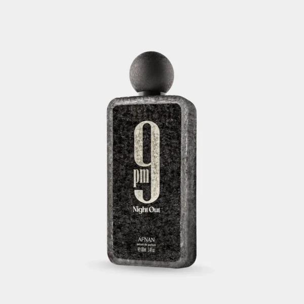 AFNAN 9PM Night Out Extrait de Parfum 100ml - Image 6
