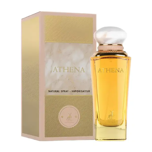 Athena 100ml By Maison Alhambra - EDP