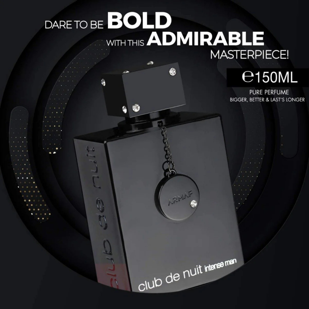 Armaf Club de Nuit Intense Man 150ml Pure Parfum - Image 2