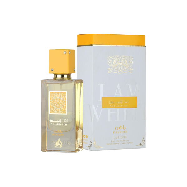 Ana Abiyedh Passion Lattafa Perfumes For Women