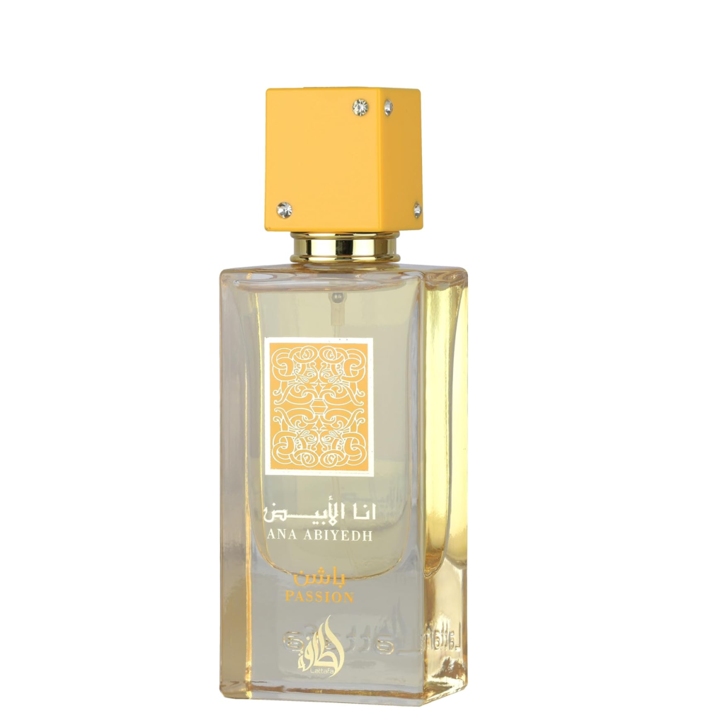 Ana Abiyedh Passion Lattafa Perfumes For Women - Image 2