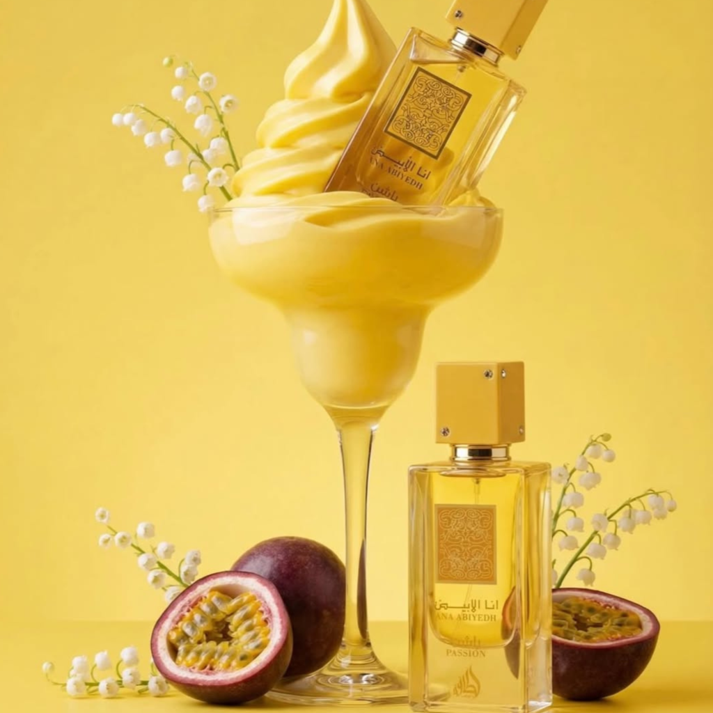 Ana Abiyedh Passion Lattafa Perfumes For Women - Image 4