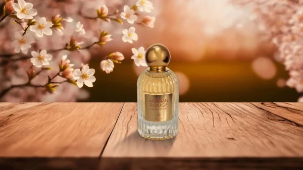 Arabian Rouge Eau De Parfum (100ml) by French Arabian Perfumes - Image 3