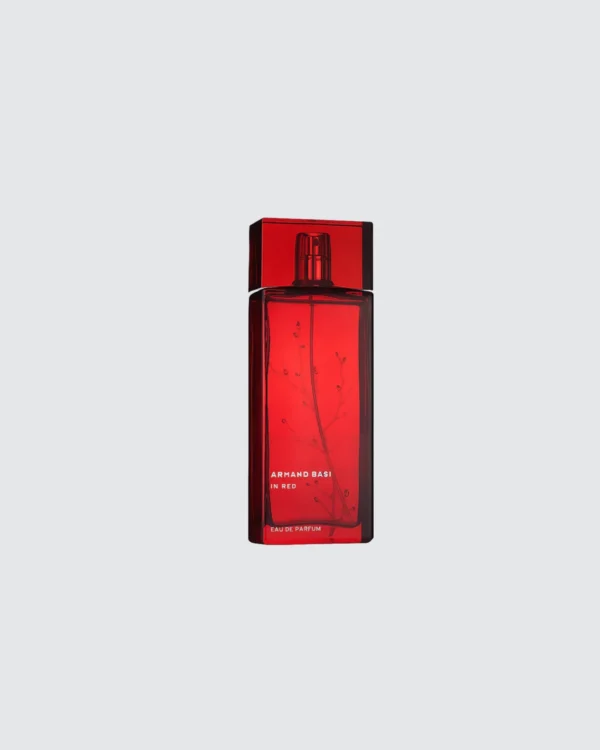 Armand Basi In Red EDP  (100ML)