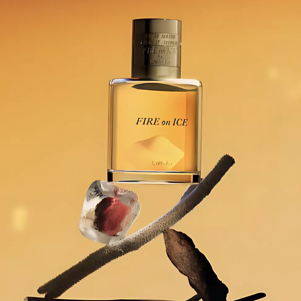 Fire on Ice 110 ml Eau de Parfum for Unisex by Lattafa - Image 4