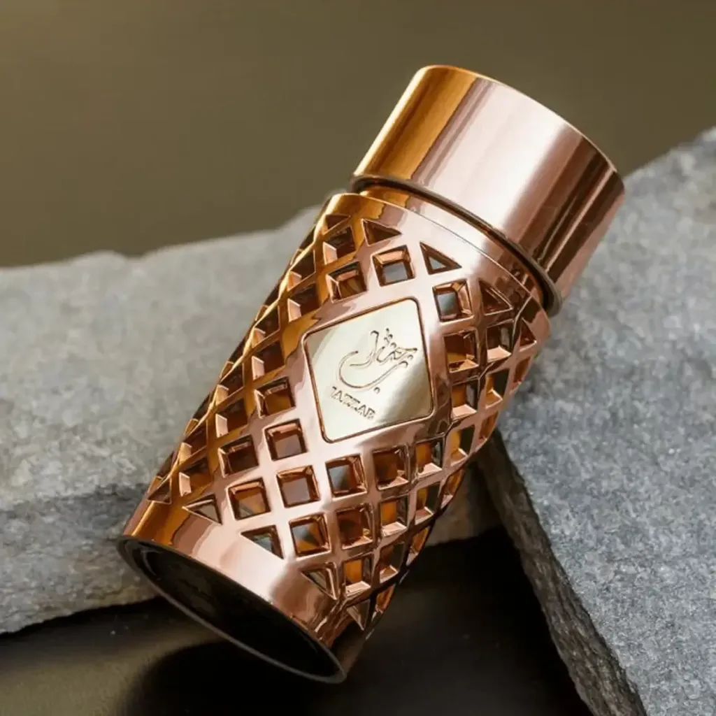 Jazzab Gold Gold Eau de Parfum 100ml Perfume - Image 2