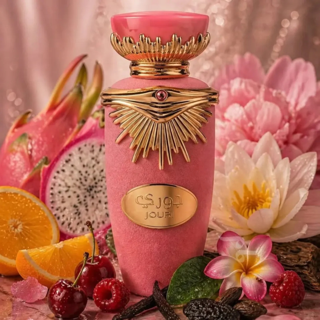 Lattafa Jouri Perfume 100ml Eau de Parfum For Women - Image 2