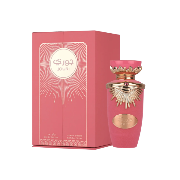 Lattafa Jouri Perfume 100ml Eau de Parfum For Women