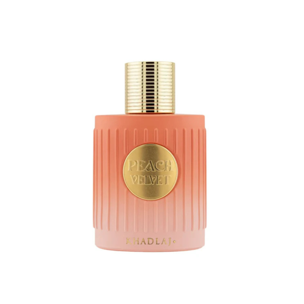 Peach Velvet 100ml Extrait Khadlaj Perfumes For Women
